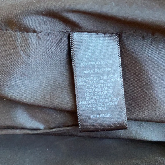 90s EXPRESS | Black Mini Dress - Picture 7 of 7